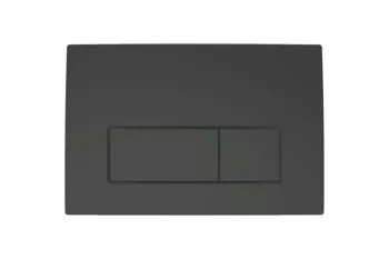 Смывная клавиша Geberit Delta 115.119.14.1 черный