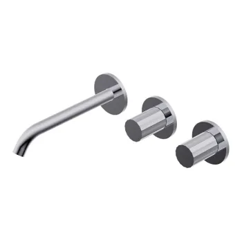 Смеситель для раковины Ritmonio Diametro35 Impronte PR51AR202CRL хром