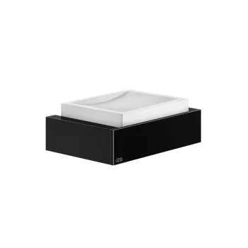 Мыльница Gessi Rettangolo 20801.706 Black Metal PVD