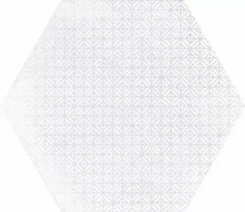 Керамогранит EQUIPE Urban Hexagon Melange Light 29,2X25,4 23516