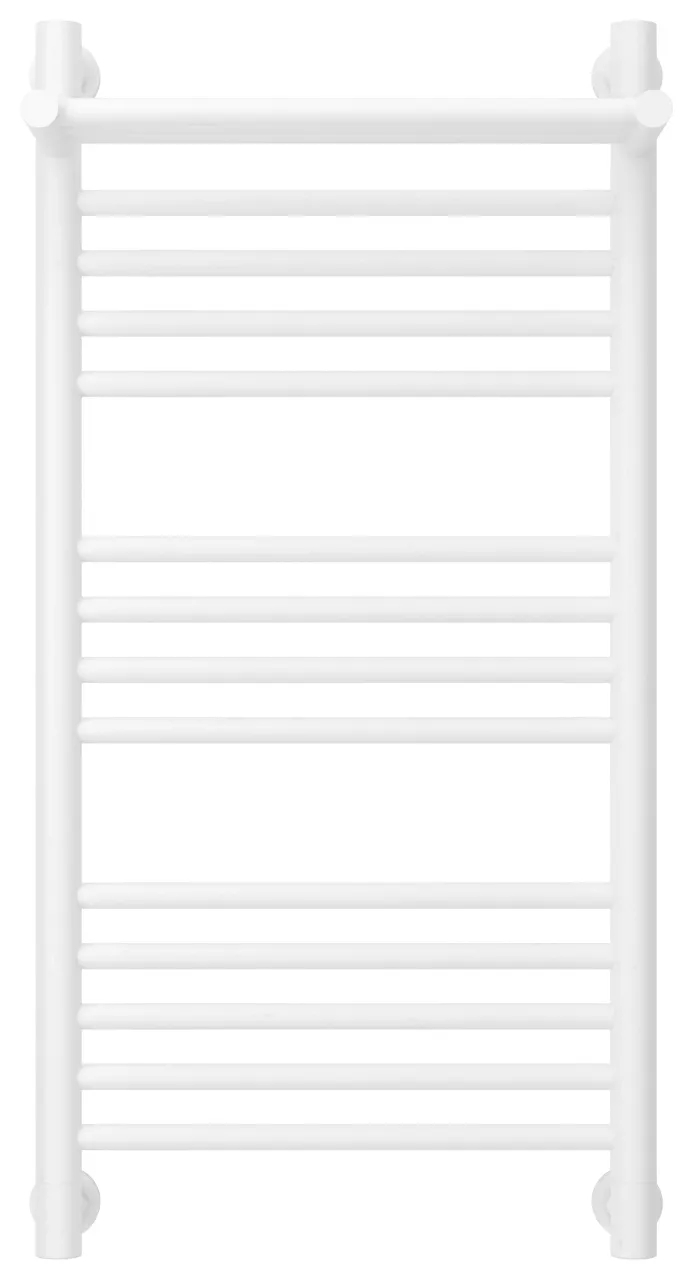 Полотенцесушитель водяной Сунержа Богема с полкой+ 800х400 30-0223-8040 матовый белый