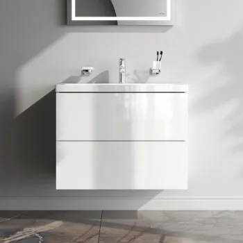 Тумба под раковину AM.PM Gem 75 M90FHX07522WG