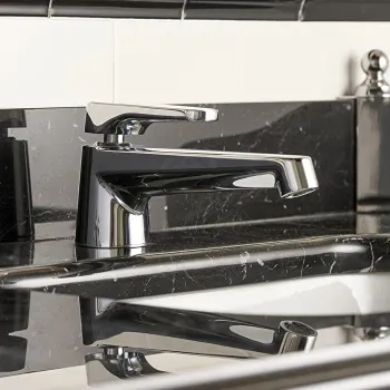 Смеситель для раковины Devon&Devon Twenties TWY910CR_EU хром