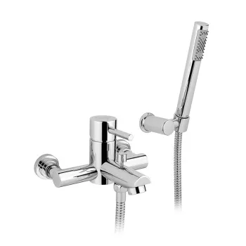 Смеситель для ванны Nicolazzi Olympus  3701CR