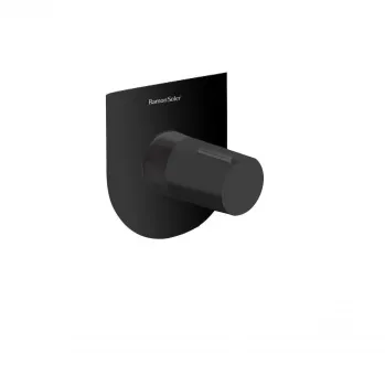 Смеситель для душа Ramonsoler Tzar встраиваемый на 1 выход чёрный 341801SNM