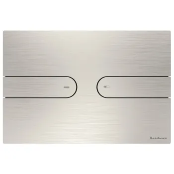 Смывная клавиша Artceram INOX нержавеющая сталь 713.000.BS