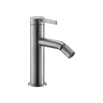 Смеситель для биде Benesque Lumiere 14010102 никель брашированный