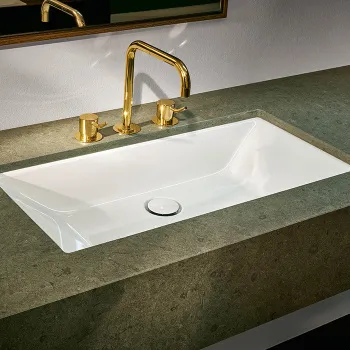 Раковина встраиваемая снизу Bette Loft A231-000