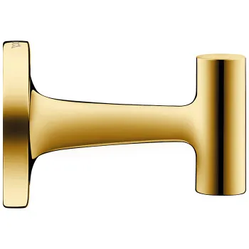 Duravit Starck T Крючок настенный, цвет: Gold Polished