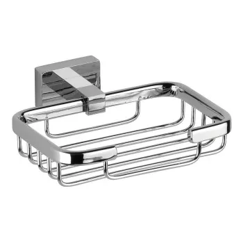 Мыльница решетка/ хром Daniel N.Y.C. NYPS952