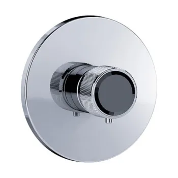 Смеситель для душа Jorger Valencia 638.40.460.040-51 благородная латунь/белая бирюза