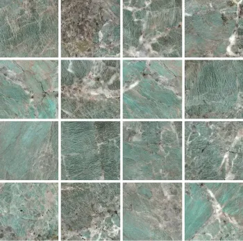 Мозаика Rex Ceramiche Etoile de Rex Etoile Illusion Glossy Mosaico (7,5x7,5) 30х30 761830