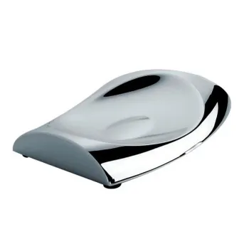 Мыльница Colombo Land настольная, хром B2840.CR