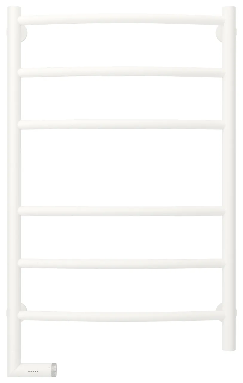 Полотенцесушитель электрический Сунержа Галант 2.0 800х500 МЭМ левый 30-5200-8050 матовый белый