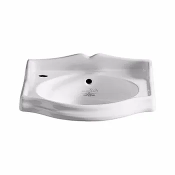 Раковина Simas Arcade AR035bi*1sx белый