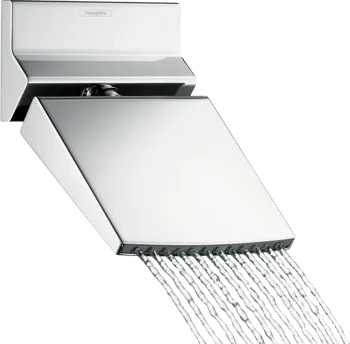 Верхний душ Hansgrohe Raindance 150 1jet 26443000 Rainfall Stream