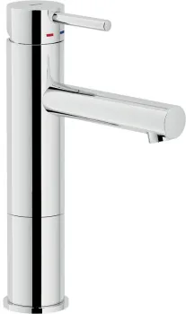 Cмеситель для раковины Nobili Live LV00458/2CR хром