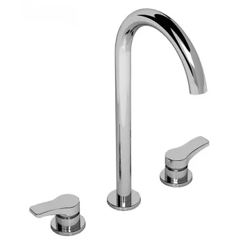 Смеситель для раковины Fantini Al/23 26 02 B206WF хром