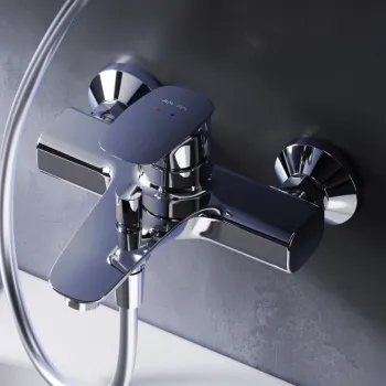 Смеситель для ванны AM.PM Spirit V2.1 F71A10000