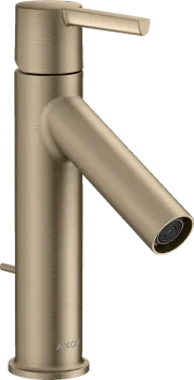 Смеситель для раковины Axor Starck 100 10001820 никель