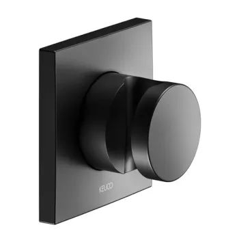 Держатель для ручного душа Keuco Ixmo 59591370002 чёрный матовый