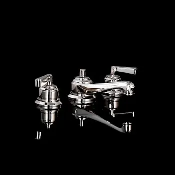 Смеситель для раковины Devon&Devon Manhattan MNH400NK никель