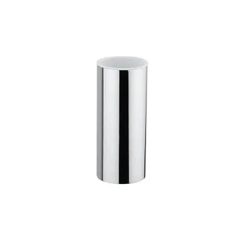 Настольный стакан Carimali IlTondo хром 99110-CR