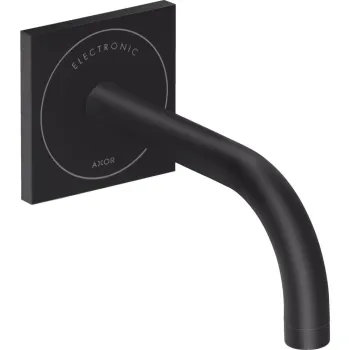 Смеситель для раковины Axor Uno 38119670 черный