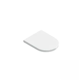 Сиденье для унитаза 45×35 Catalano SFERA с микролифтом Bianco lucido 0551100001