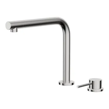 Смеситель для кухни Omoikiri Nara BN нержавеющая сталь 4994328