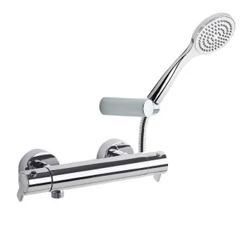 Смеситель термостатический Ramonsoler Blautherm для душа с душевым комплектом 943404T1