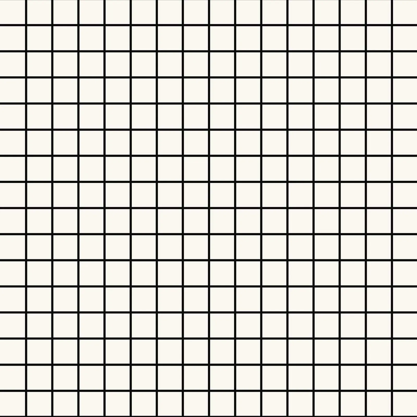 Мозаика M3S4 Eclettica White Mosaico 40x40