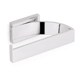 Держатель туалетной бумаги Bertocci Es, хром 10540030000