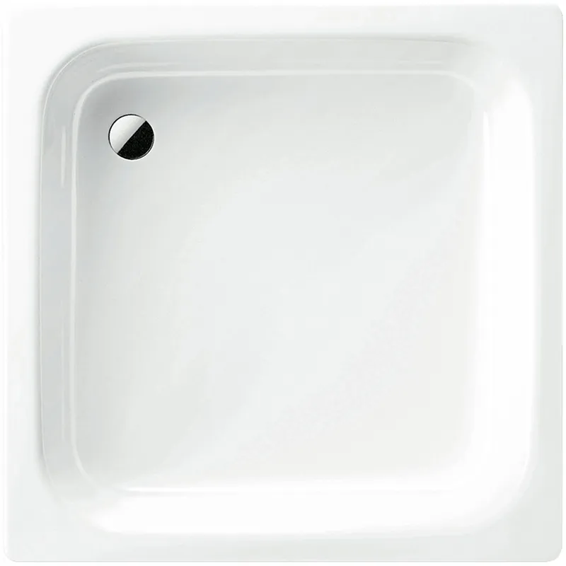 Поддон для душа Kaldewei Sanidusch 90x90 mod. 396 331100010001
