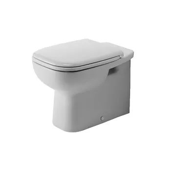 Унитаз напольный Duravit D-Code 21150900002