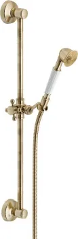 Душевой гарнитур Nobili AD140/10BR бронза