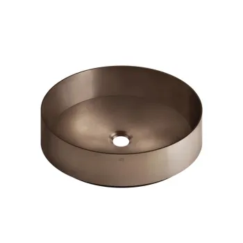Накладная раковина Gessi Gessi316 54601.708 Copper Brushed PVD