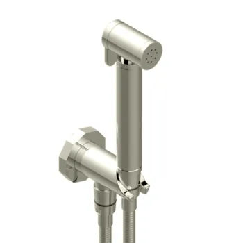 Гигиенический душ THG Les Ondes G8A-C01-5840/9 matt nickel