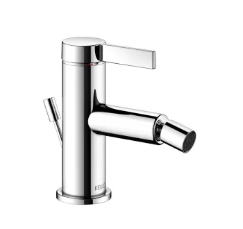 Смеситель для биде Keuco Ixmo Pure 59509011000 с гарнитурой, хром