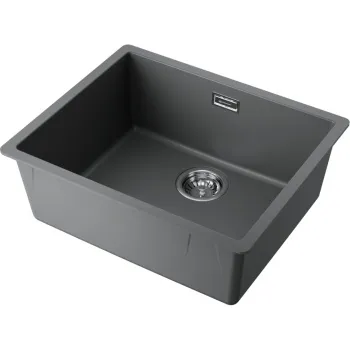 Мойка кухонная Omoikiri Yamakawa 55Т Integra-PL платина 4997268