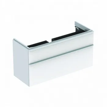 Тумба под раковину Geberit Smyle 500.355.00.1 белая