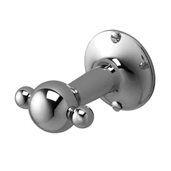 Крючок двойной Devon&Devon New York хром NY113CR