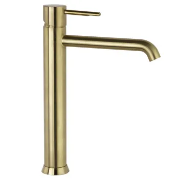 Смеситель для раковины Ramonsoler Odisea чаши золото 390201OC