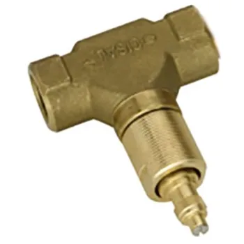 Встраиваемая часть запорного вентиля Cisal 1/2 , открывание против часовой стрелки ZA00332004 Акция