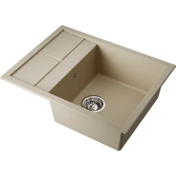 Мойка кухонная Omoikiri Sumi 65 шампань 4993677