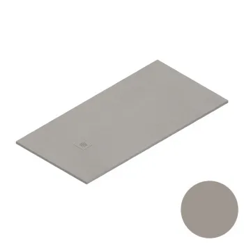 Душевой поддон 200×100 Catalano H3 Solid Tortora satinato 7142010032