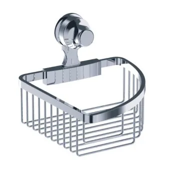 Полка решетка Jorger Delphi 109.00.106.000 chrome