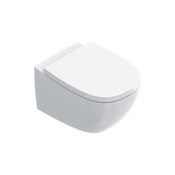 Унитаз подвесной Catalano Alvea 611530001 белый глянцевый