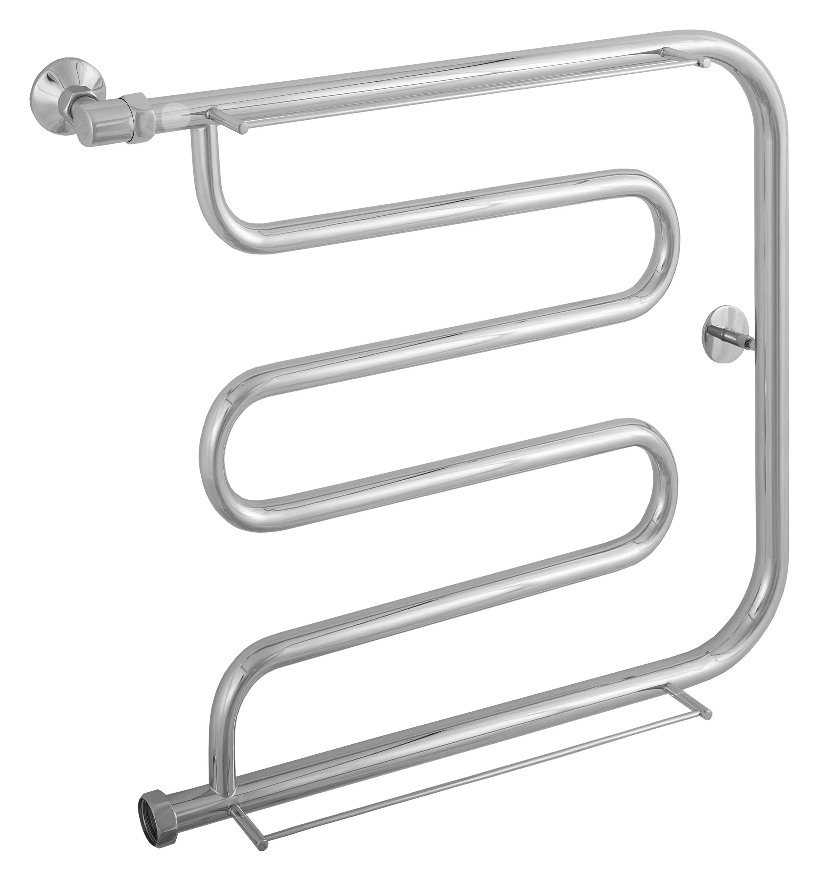 Полотенцесушитель водяной Сунержа Лира 2П 600х600 Н. Г. 1" 00-0012-6060