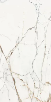 Керамогранит Rex Ceramiche Les Origines de Rex Les Origines Or Glossy R 6mm 120х240 769970